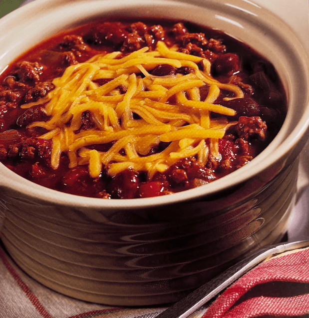 Tex-Mex Style Chili