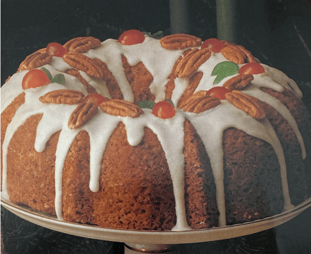Classic Christmas Cake