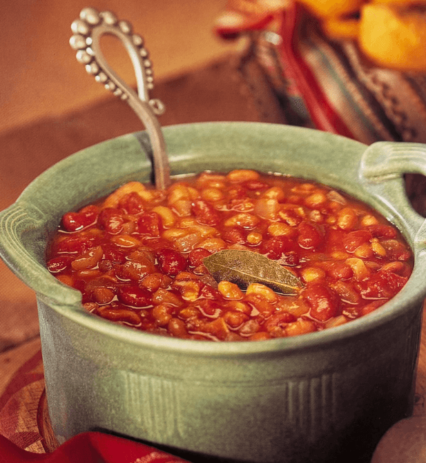 Tex-Mex Beans