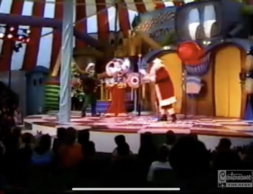 Roger Rabbit and the Christmas Factory